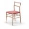 Cassina - 646 Leggera Chair | Stained ash, tekstil