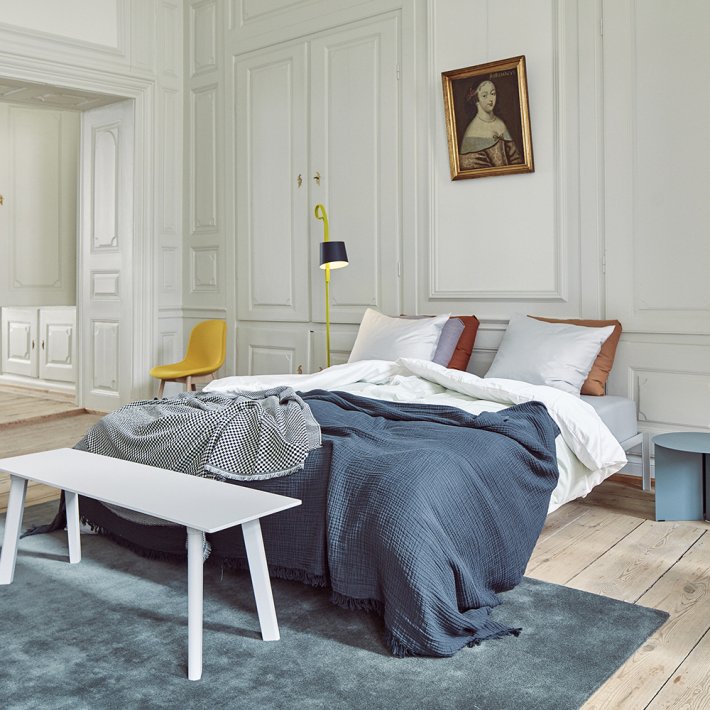 HAY - Connect Bed | Sengeramme