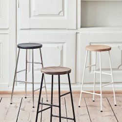 HAY - Cornet Bar Stool High | Barstol