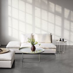 NORR11 - Duke Coffee Table | Powder Coated Steel | Large