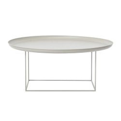 NORR11 - Duke Coffee Table | Powder Coated Steel | Large