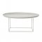 NORR11 - Duke Coffee Table | Powder Coated Steel | Large