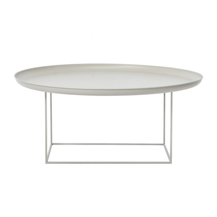 NORR11 - Duke Coffee Table | Powder Coated Steel | Large