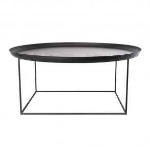 NORR11 - Duke Coffee Table | Powder Coated Steel | Large