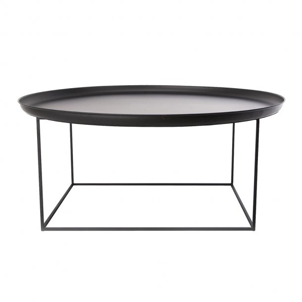 NORR11 - Duke Coffee Table | Powder Coated Steel | Large