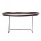 NORR11 - Duke Coffee Table | Powder Coated Steel | Large