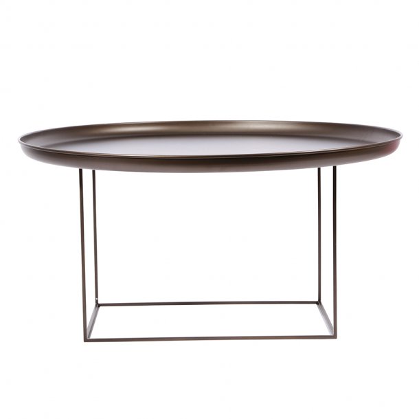 NORR11 - Duke Coffee Table | Powder Coated Steel | Large