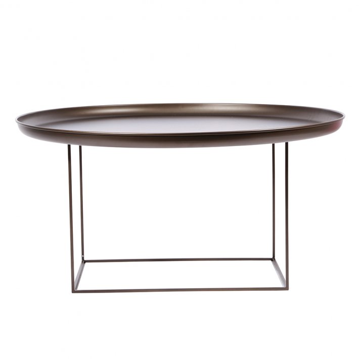 NORR11 - Duke Coffee Table | Powder Coated Steel | Large