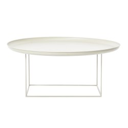 NORR11 - Duke Coffee Table | Powder Coated Steel | Large