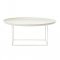 NORR11 - Duke Coffee Table | Powder Coated Steel | Large