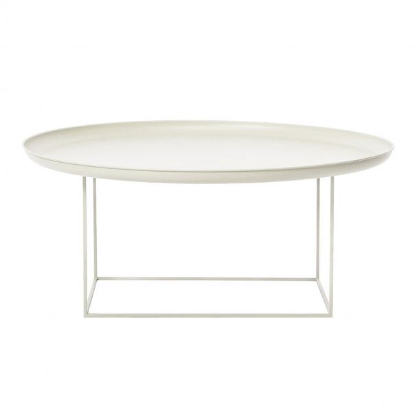 NORR11 - Duke Coffee Table | Powder Coated Steel | Large