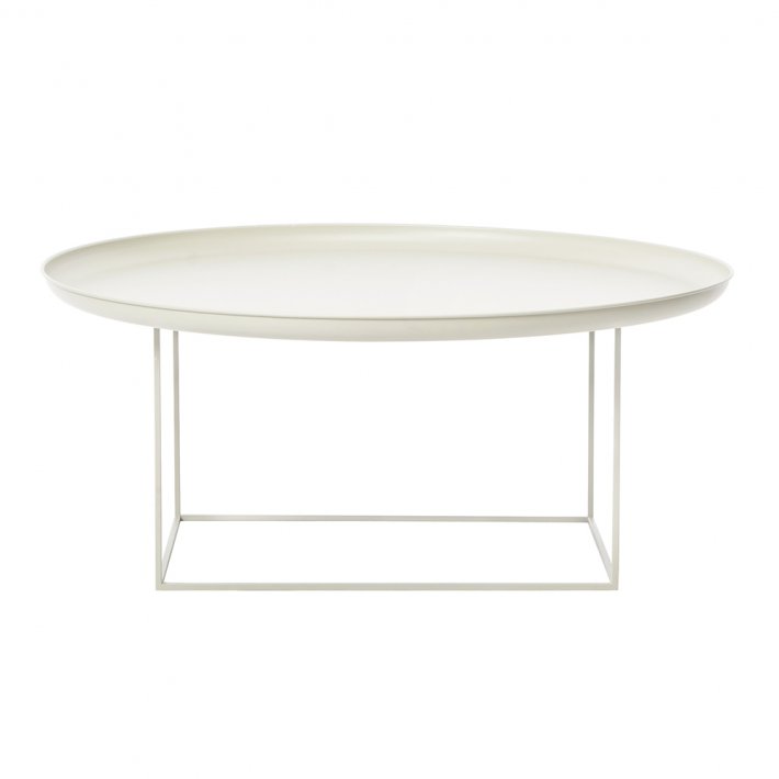 NORR11 - Duke Coffee Table | Powder Coated Steel | Large