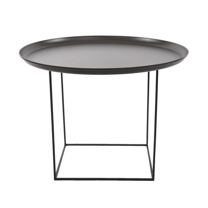 NORR11 - Duke Coffee Table | Powder Coated Steel | Medium