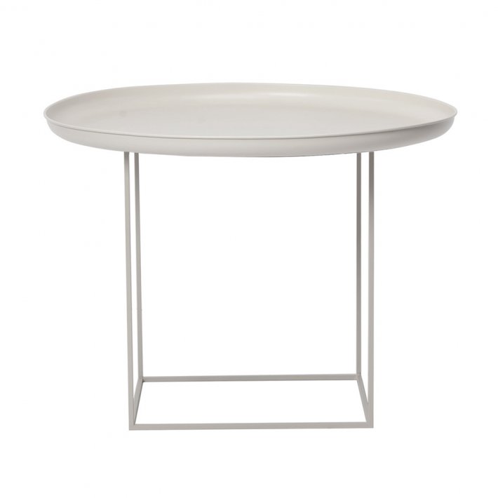 NORR11 - Duke Coffee Table | Powder Coated Steel | Medium