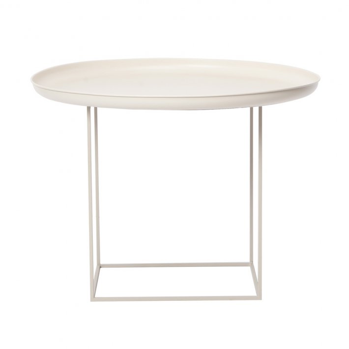 NORR11 - Duke Coffee Table | Powder Coated Steel | Medium