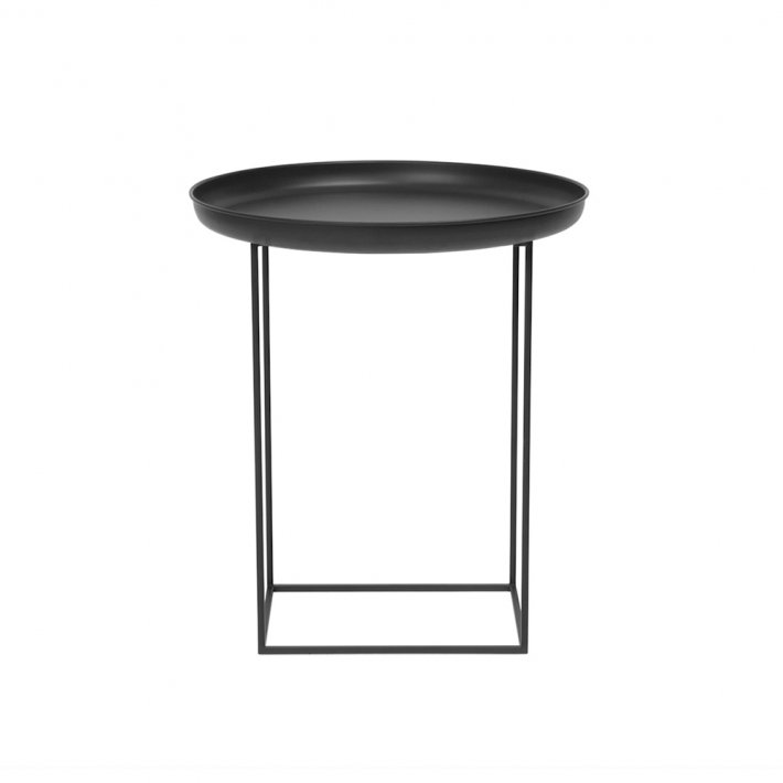NORR11 - Duke Side Table | Powder Coated Steel | Small