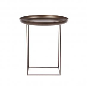 NORR11 - Duke Side Table | Powder Coated Steel | Small