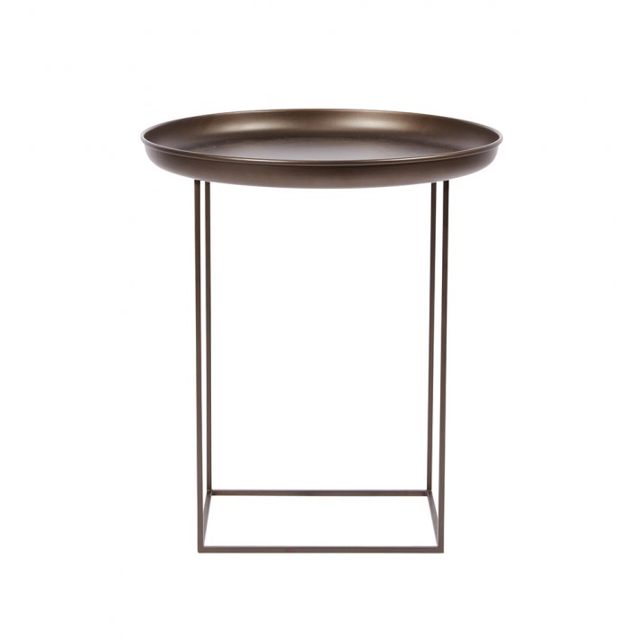 NORR11 - Duke Side Table | Powder Coated Steel | Small