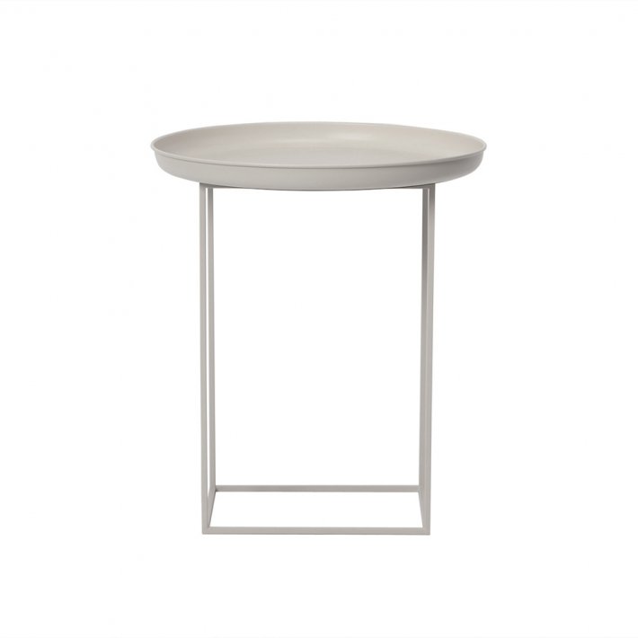 NORR11 - Duke Side Table | Powder Coated Steel | Small