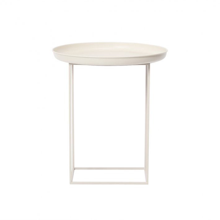 NORR11 - Duke Side Table | Powder Coated Steel | Small