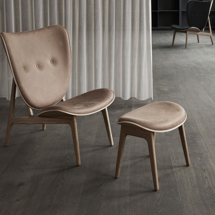 NORR11 - Elephant Lounge Stool