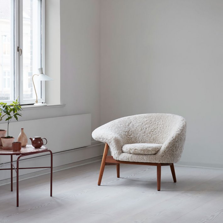 WARM NORDIC - Fried Egg | Sheep