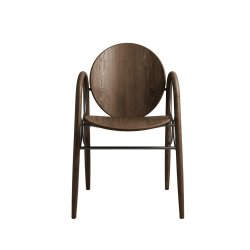 Brdr. Krger - Arkade Spisebordsstol | Finr