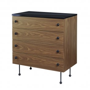 Gubi - 62 Dresser | 4 skuffer