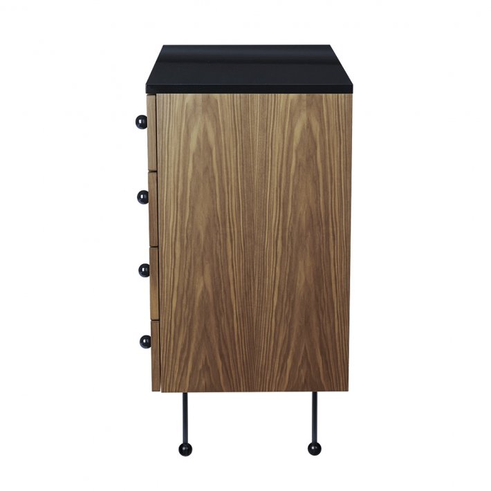 Gubi - 62 Dresser | 4 skuffer