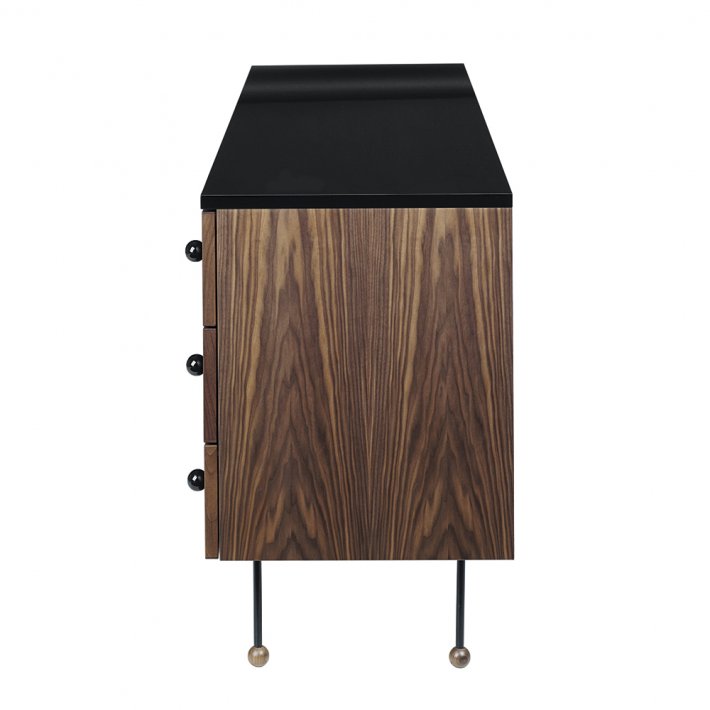 Gubi - 62 Dresser | 6 skuffer