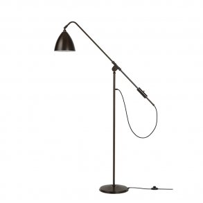 Gubi - Bestlite BL4 | Black semi matt | Black Brass