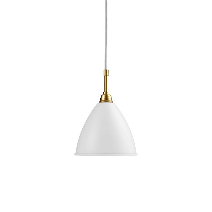 Gubi - Bestlite BL9 | 16 | Messing | Soft white semi matt