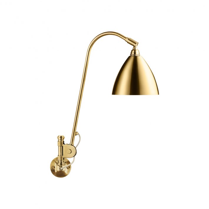 Gubi - Bestlite BL6 | Messing |Shiny brass