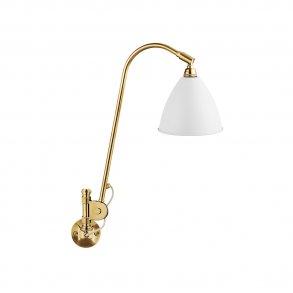 Gubi - Bestlite BL6 | Messing | Soft white semi matt