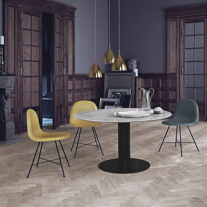 Gubi - Bestlite BL9 | 21 | Messing | Shiny brass