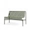 HAY - Palissade Dining Bench | Bnk uden Armln
