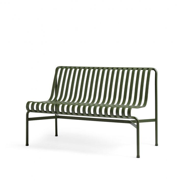 HAY - Palissade Dining Bench | Bnk uden Armln