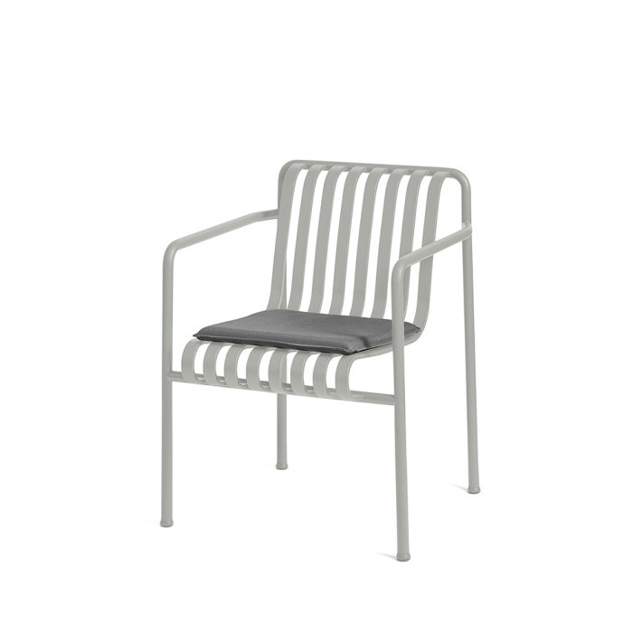 HAY - Palissade Dining Arm Chair Seat Cushion | Hynde