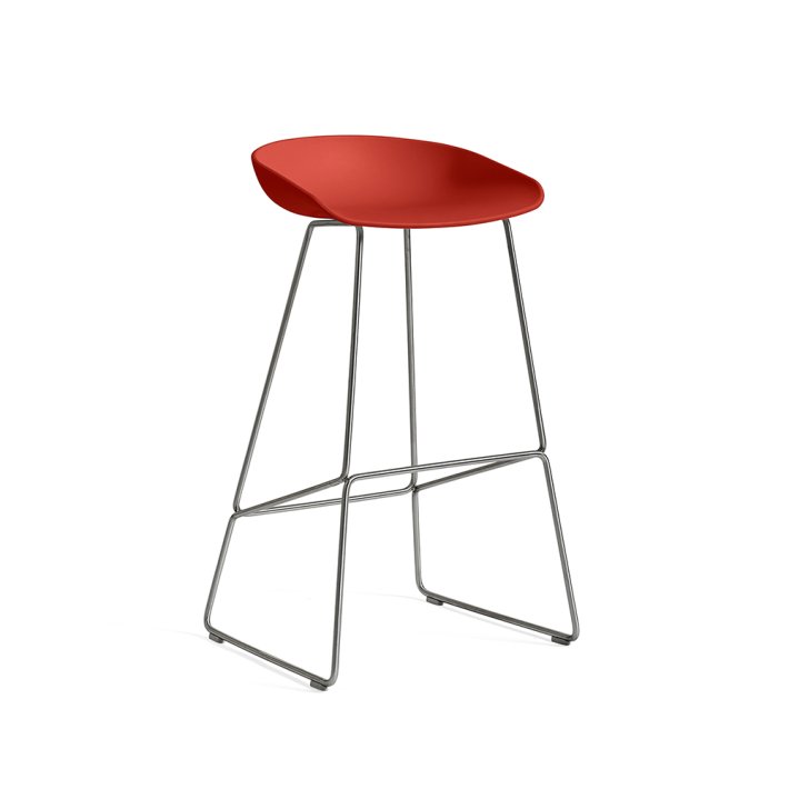HAY About A Stool Sled AAS 38 - Barstol