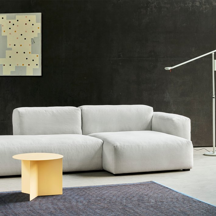 HAY - Mags Soft Sofa | Low Armrest | Frdige kombinationer | 2,5 Seater