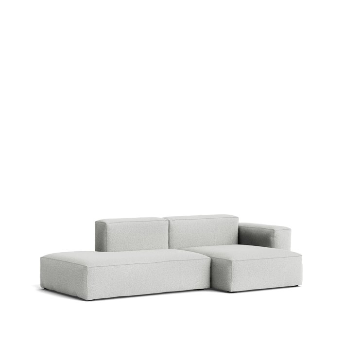 HAY - Mags Soft Sofa | Low Armrest | Frdige kombinationer | 2,5 Seater