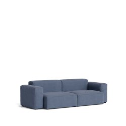 HAY - Mags Soft Sofa | Low Armrest | Frdige kombinationer | 2,5 Seater