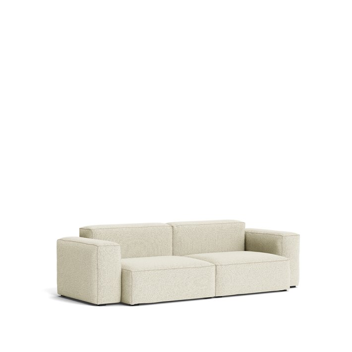 HAY - Mags Soft Sofa | Low Armrest | Frdige kombinationer | 2,5 Seater
