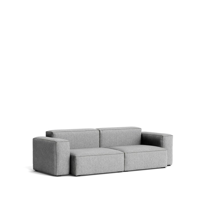 HAY - Mags Soft Sofa | Low Armrest | Frdige kombinationer | 2,5 Seater
