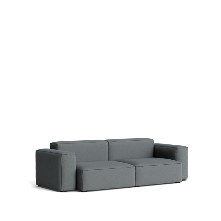 HAY - Mags Soft Sofa | Low Armrest | Frdige kombinationer | 2,5 Seater