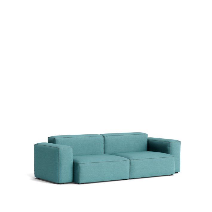HAY - Mags Soft Sofa | Low Armrest | Frdige kombinationer | 2,5 Seater