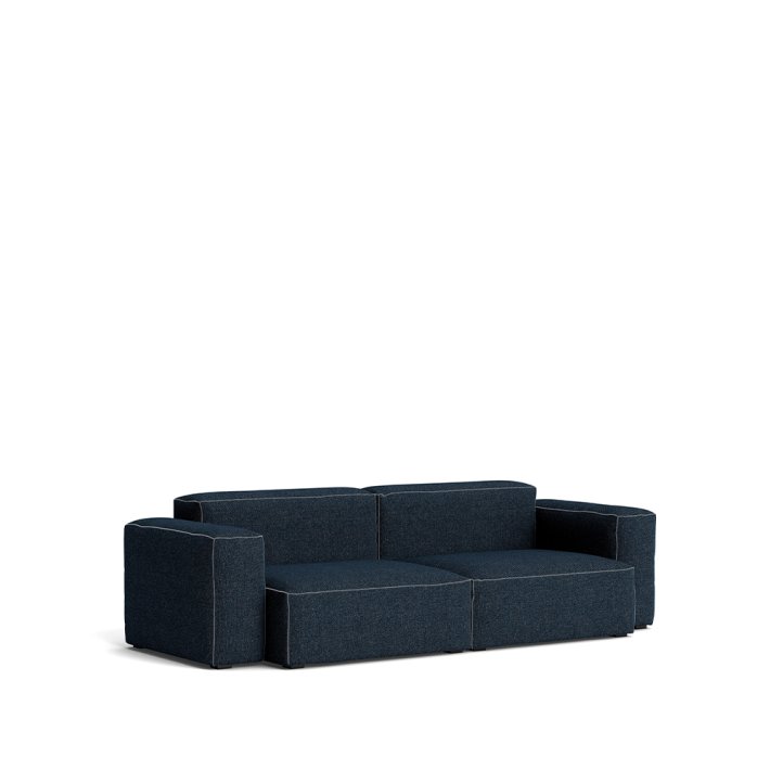 HAY - Mags Soft Sofa | Low Armrest | Frdige kombinationer | 2,5 Seater