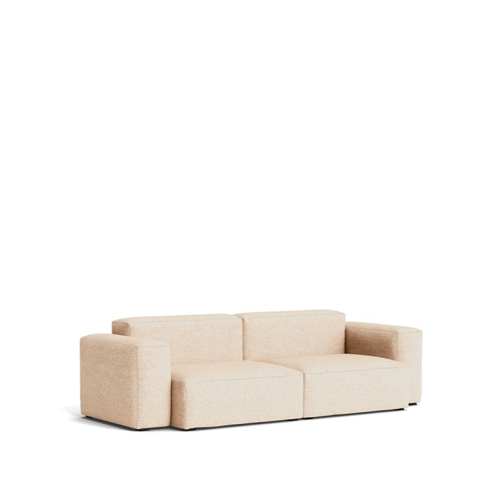 HAY - Mags Soft Sofa | Low Armrest | Frdige kombinationer | 2,5 Seater