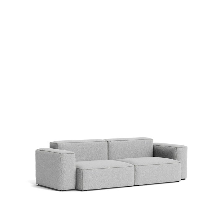 HAY - Mags Soft Sofa | Low Armrest | Frdige kombinationer | 2,5 Seater