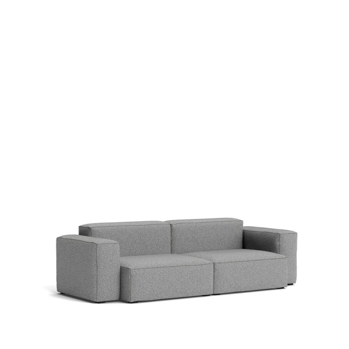 HAY - Mags Soft Sofa | Low Armrest | Frdige kombinationer | 2,5 Seater